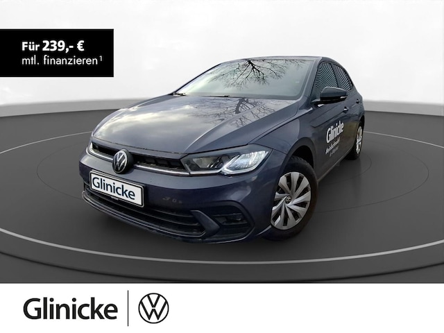 Volkswagen Polo Polo Goal 95 PS | Navi | RÜFA | ASG 3 Jahre uvm.