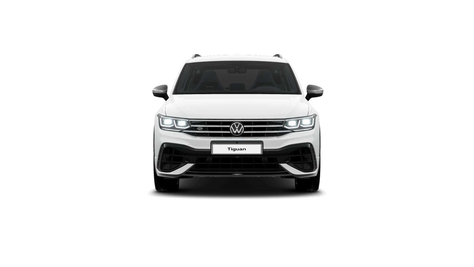 Volkswagen Tiguan 2.0 TSI DSG