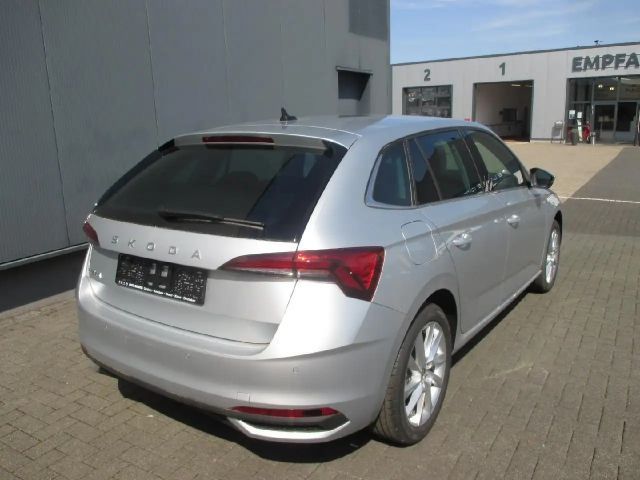 Skoda Scala Selection