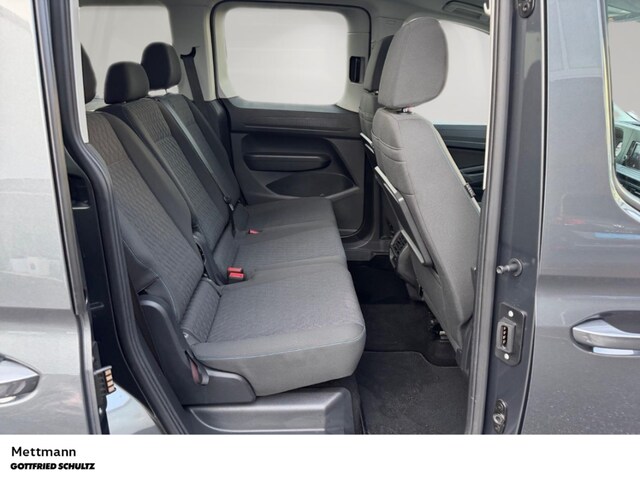 Volkswagen Caddy 2.0 TDI Move