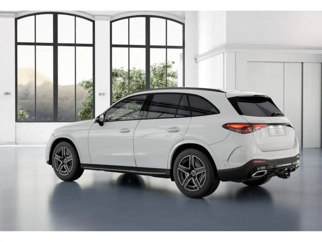 Mercedes-Benz GLC 300 4MATIC AMG Line GLC 300 d
