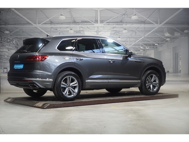 Volkswagen Touareg Elegance