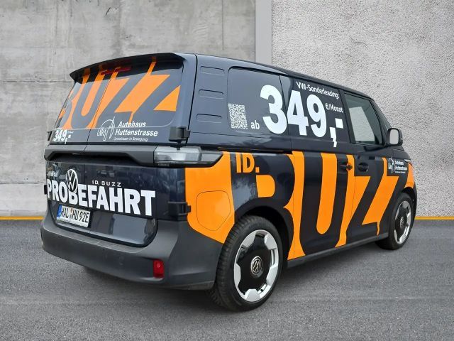 Volkswagen ID.Buzz Cargo 204PS LED ACC Kamera