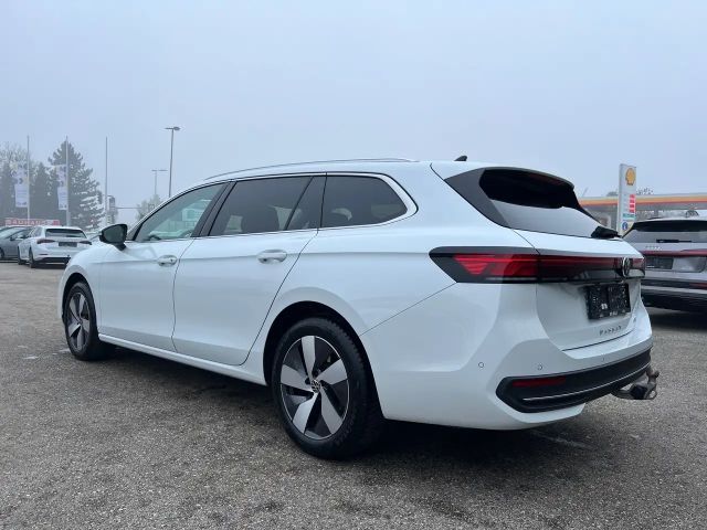 Volkswagen Passat ACT Business DSG Variant