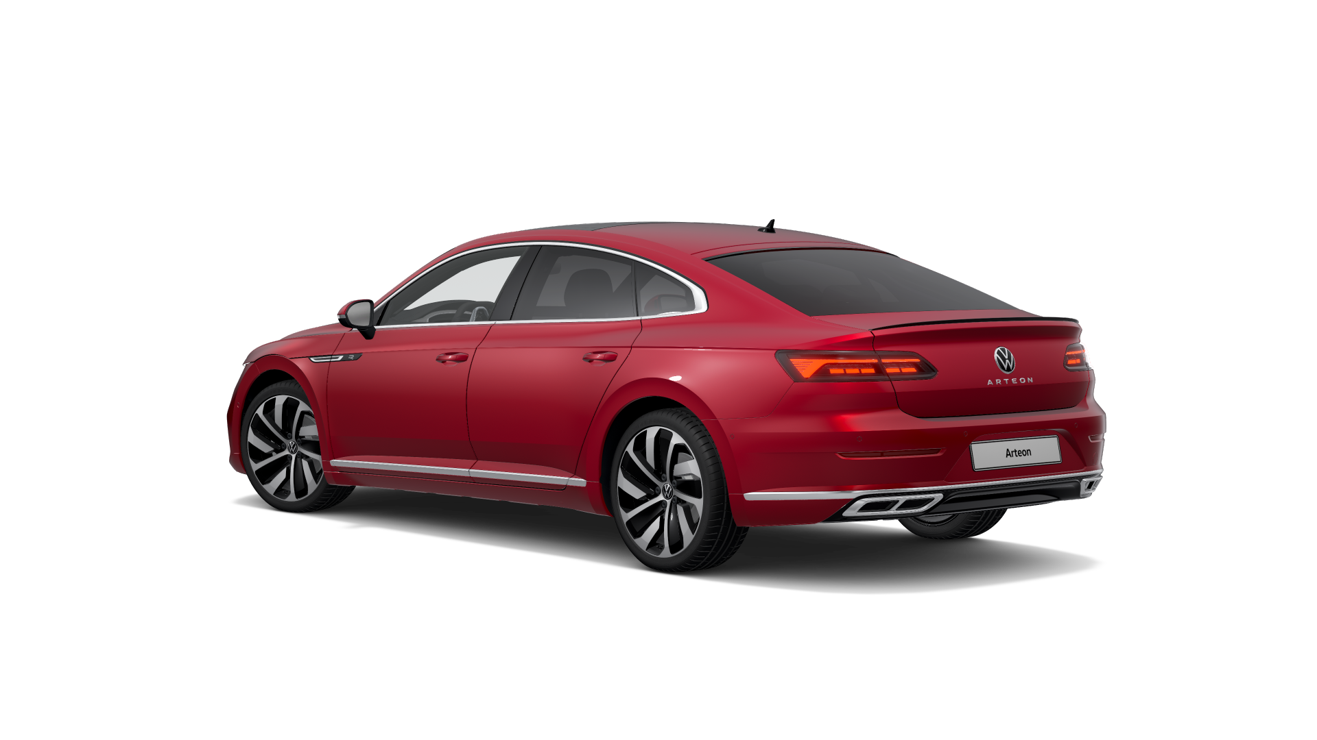 Volkswagen Arteon 2.0 TDI