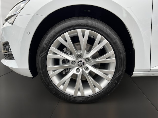 Skoda Superb Combi Style Style