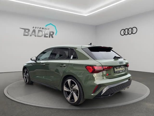 Audi A3 S-Line Sedan Sportback