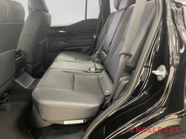 Toyota Land Cruiser Executive