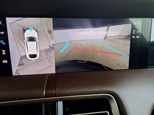 Porsche Taycan 4 Cross Turismo