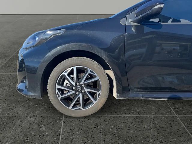 Toyota Yaris Active Hatchback Hybride