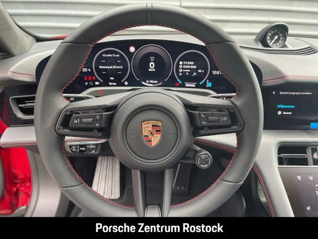 Porsche Taycan GTS Sport Turismo