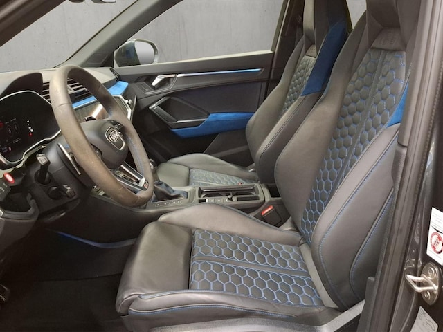 Audi RS Q3 Quattro S-Tronic