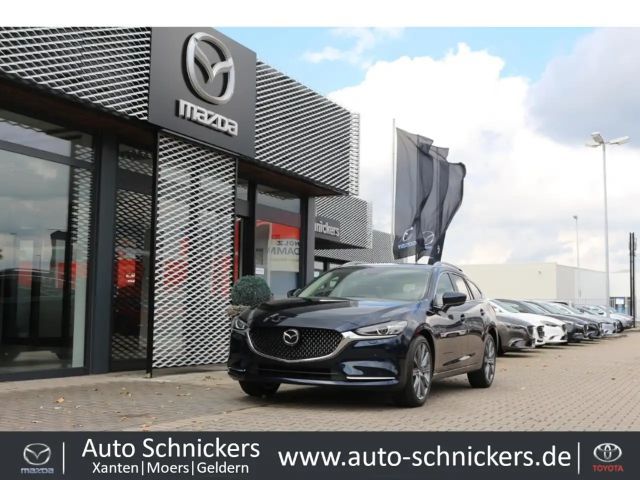 Mazda 6 Exclusive-line SkyActiv