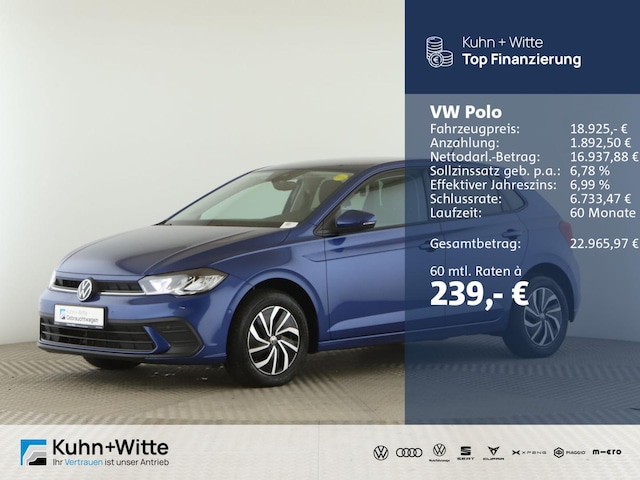 Volkswagen Polo 1.0 TSI Life