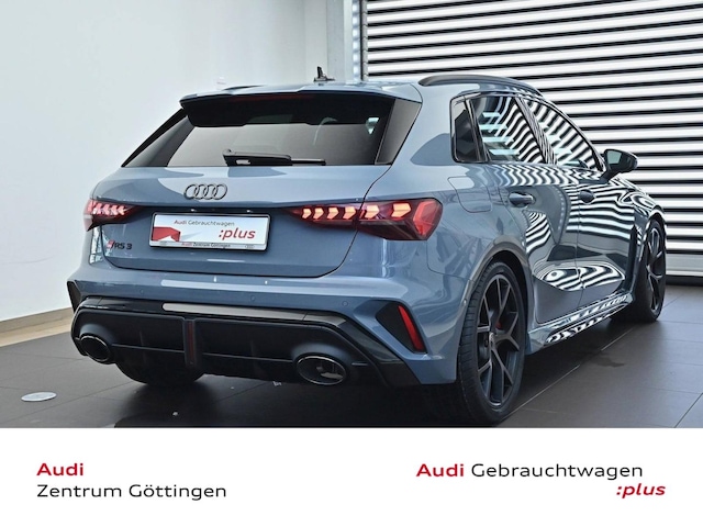 Audi RS3 Quattro S-Tronic Sportback