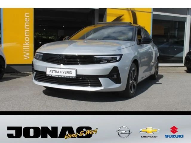 Opel Astra GS-Line Grand Sport