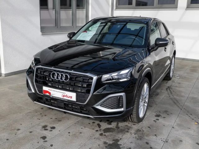Audi Q2 40 TFSI Quattro