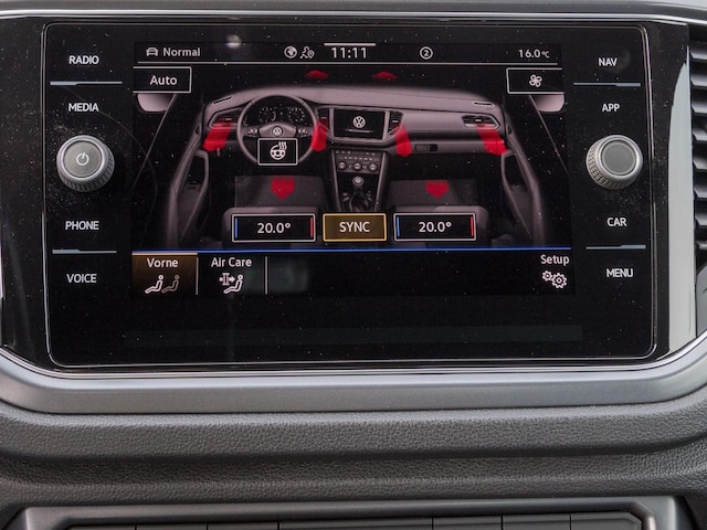 Volkswagen T-Roc Cabriolet DSG R-Line