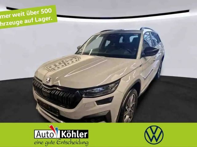 Skoda Kodiaq Sportline