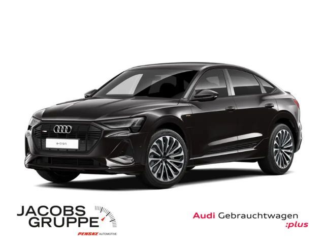 Audi e-tron 55 S-Line Sportback