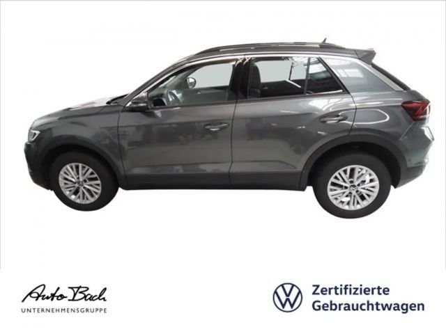 Volkswagen T-Roc 1.5 TSI DSG Life