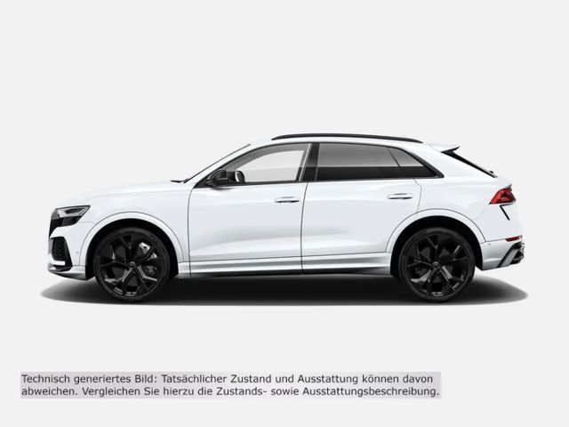 Audi RS Q8 Audi RS Q8