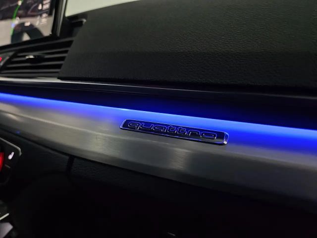 Audi Q5 Quattro S-Line S-Tronic