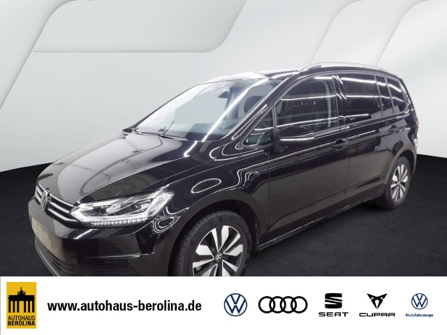 Volkswagen Touran 1.5 TSI DSG IQ.Drive