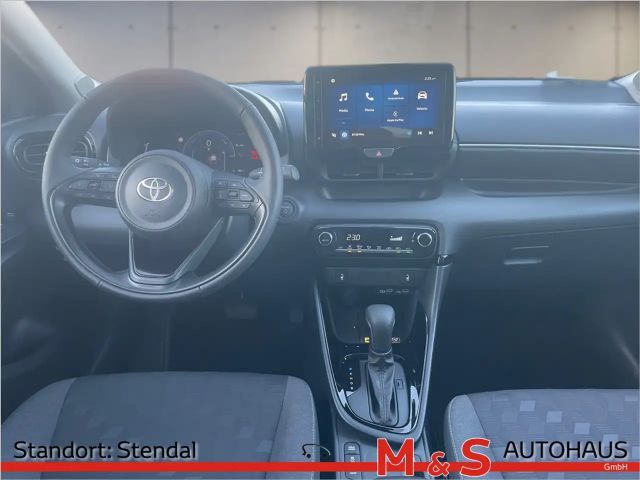 Toyota Yaris Hybride