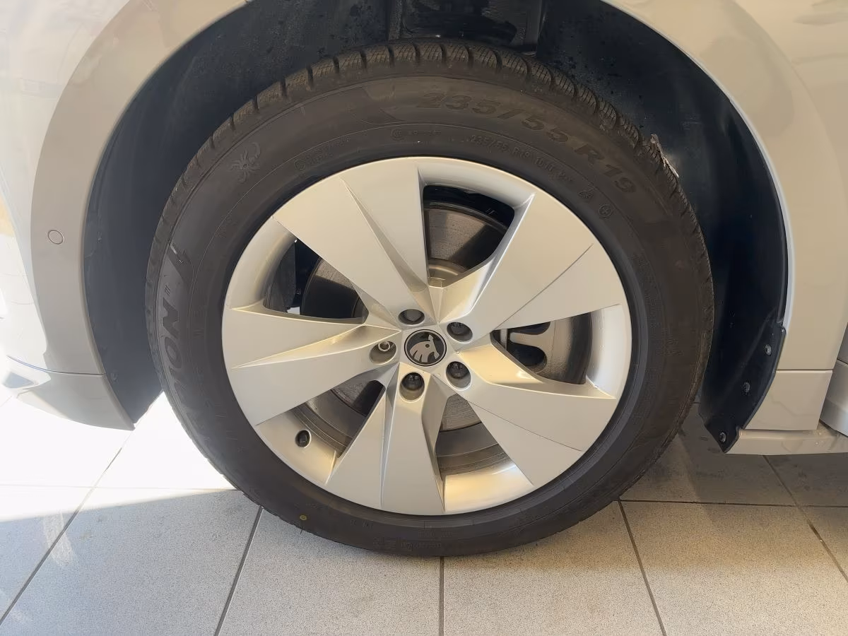 Skoda Enyaq iV Coupe Sportline