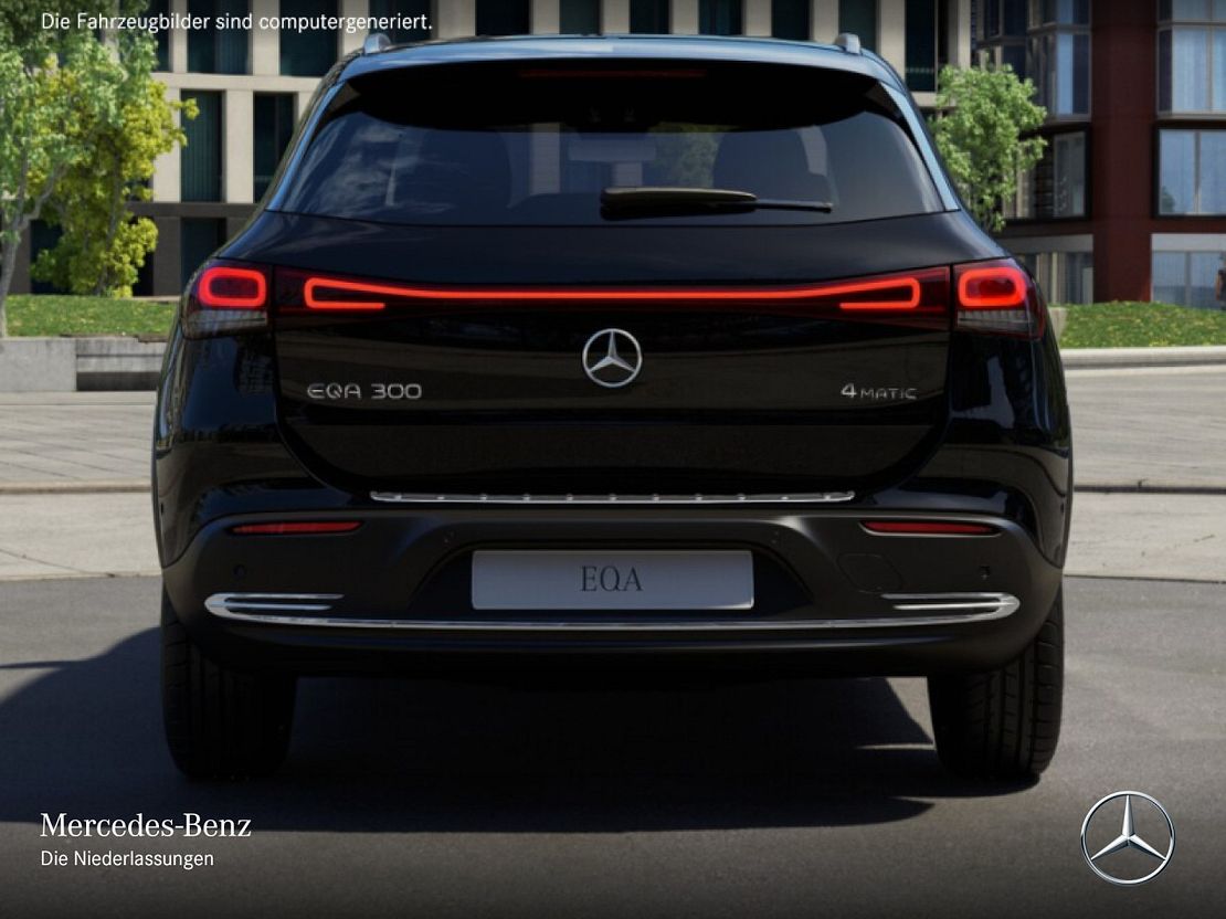 Mercedes-Benz EQA 300 4MATIC