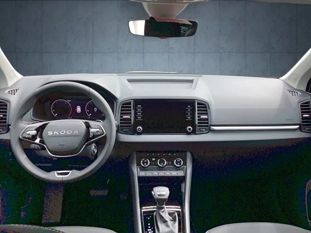 Skoda Karoq 1.5 TSI Tour