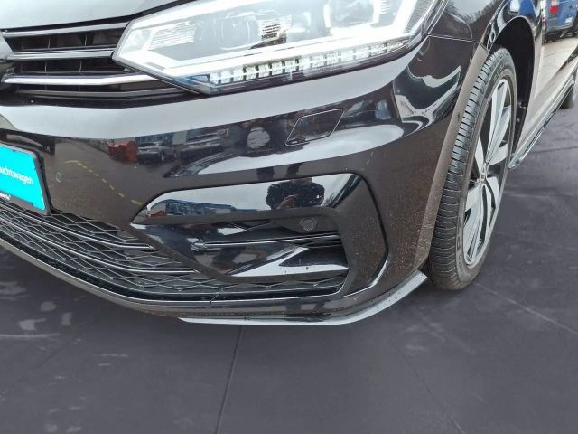 Volkswagen Touran 2.0 TDI DSG Highline