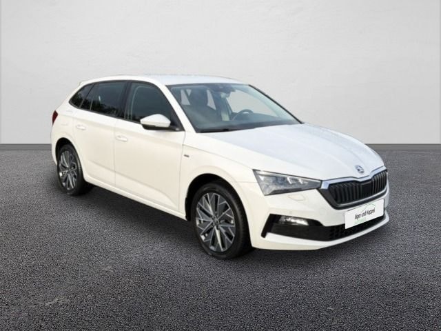 Skoda Scala Tour