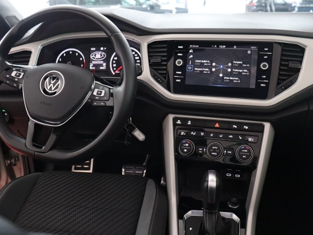 Volkswagen T-Roc Cabriolet DSG