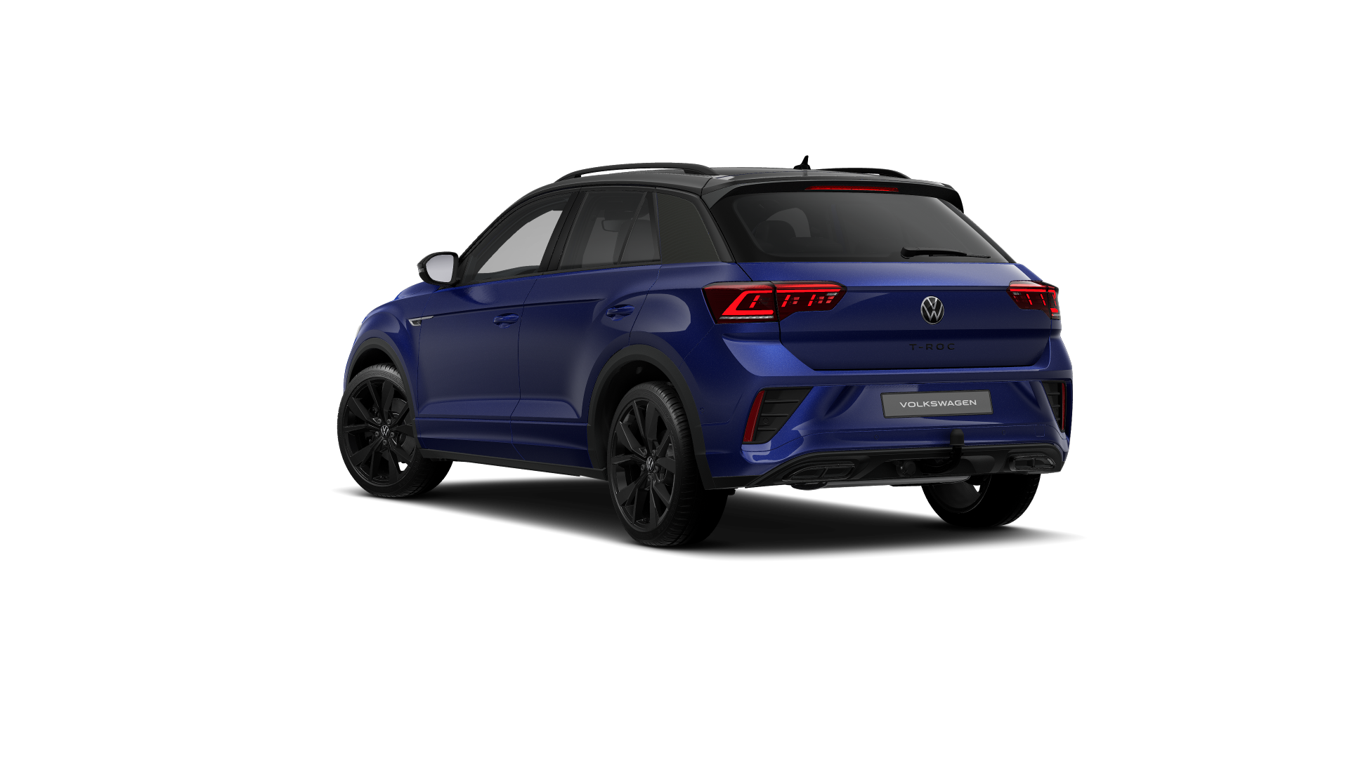 Volkswagen T-Roc 1.5 TSI DSG R-Line