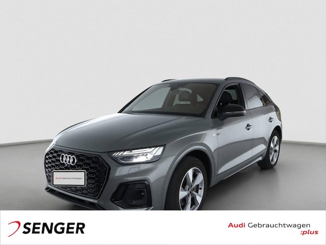 Audi Q5 35 TDI S-Tronic Sportback