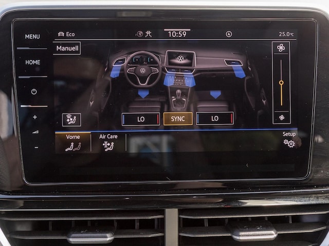 Volkswagen T-Roc T-Roc R TITAN-ABGAS PANO LM19 MATRIX