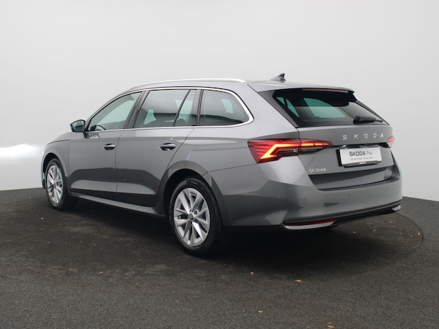 Skoda Octavia Combi Selection