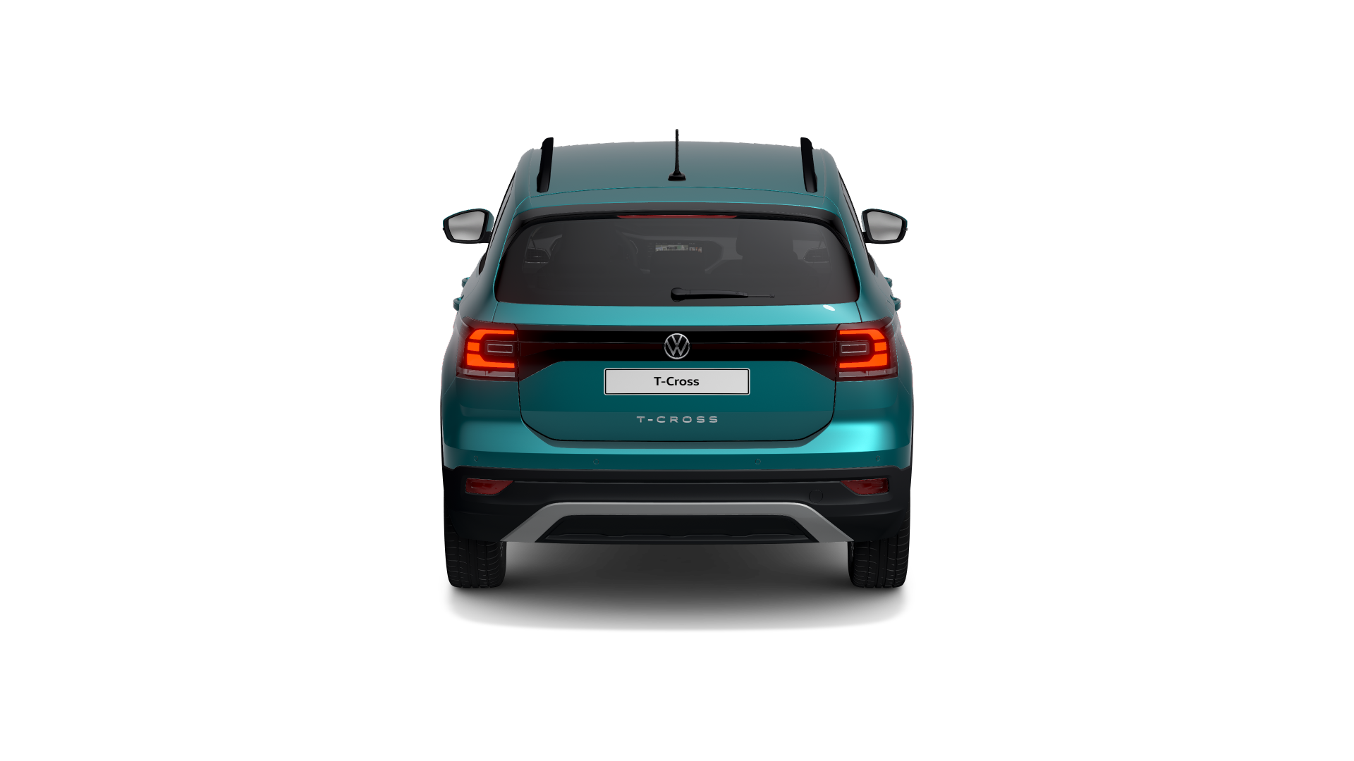 Volkswagen T-Cross 1.0 TSI DSG