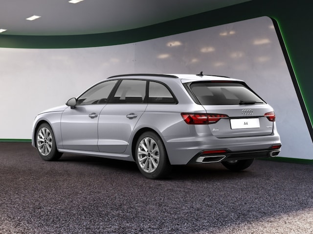 Audi A4 35 TDI Avant S-Tronic