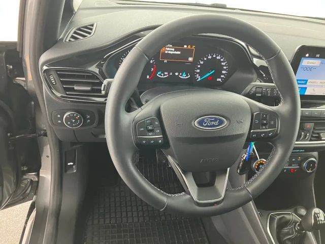 Ford Fiesta EcoBoost Trend