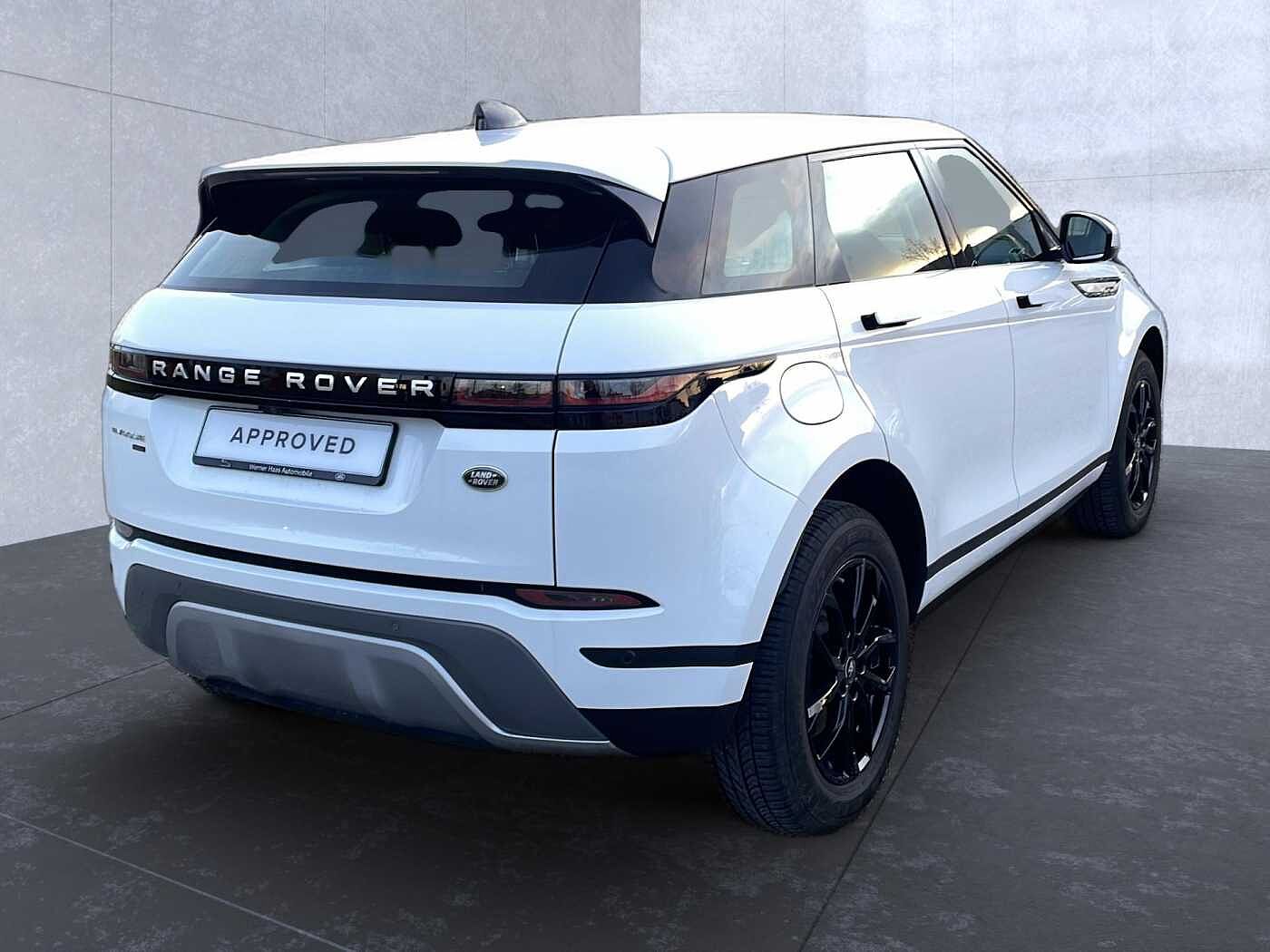 Land Rover Range Rover Evoque S