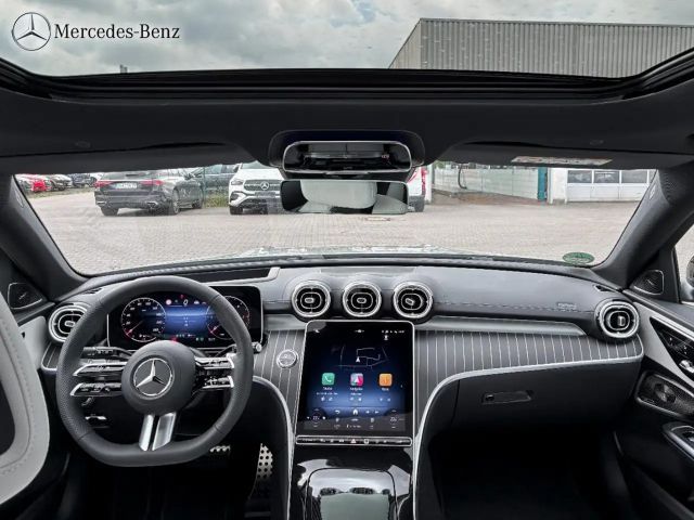 Mercedes-Benz C 300 AMG Line C 300 d Estate