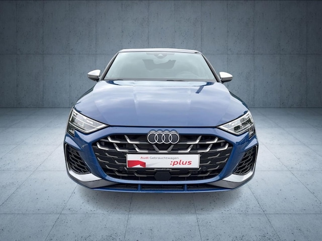 Audi S3 Quattro S-Tronic Sedan