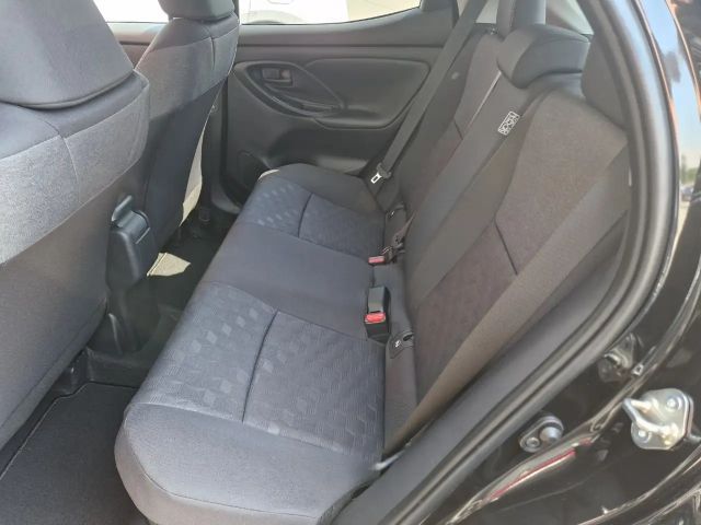 Toyota Yaris Hybride