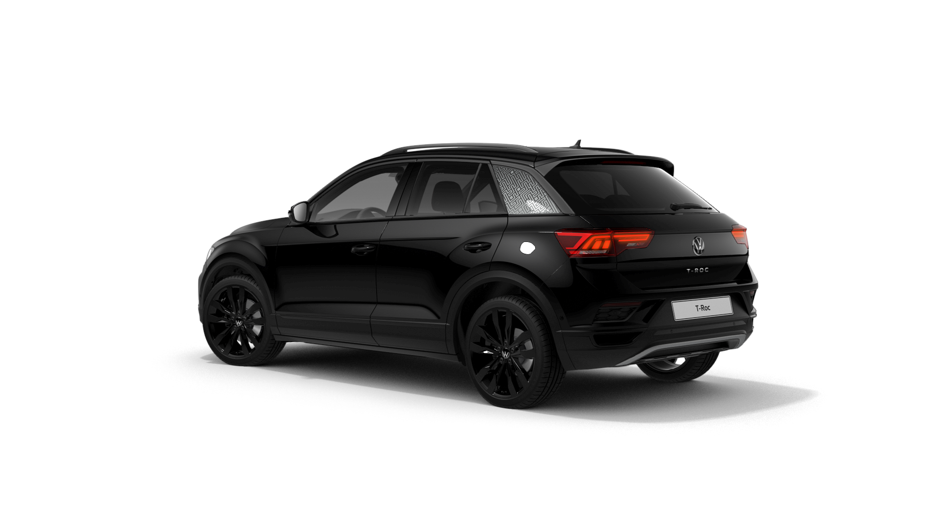 Volkswagen T-Roc 1.5 TSI DSG Sport