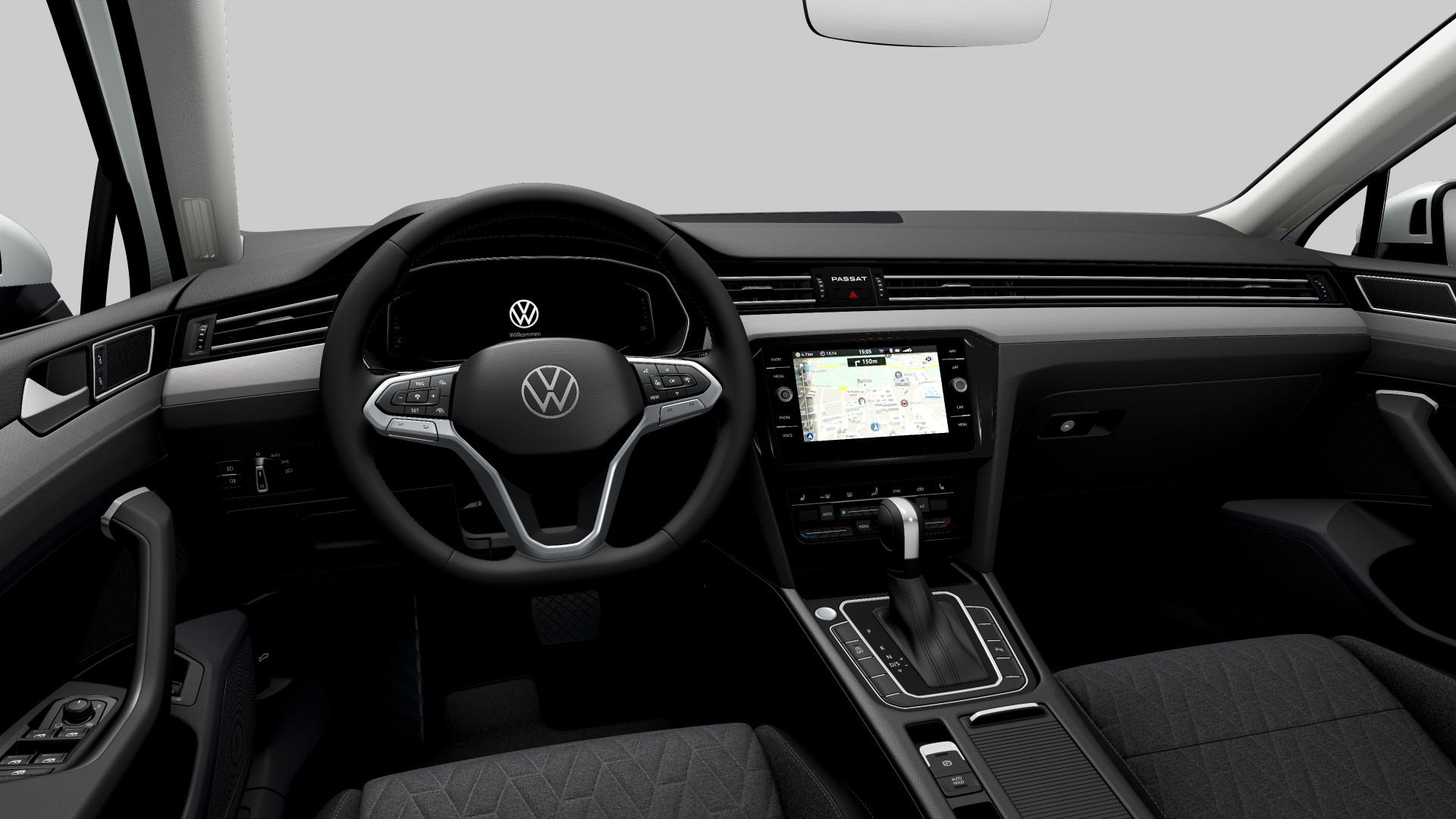 Volkswagen Passat 2.0 TDI Business DSG Variant