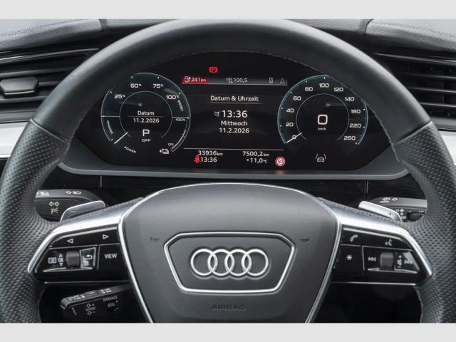 Audi Q8 Quattro S-Line