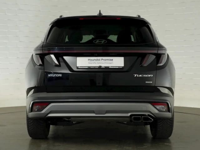 Hyundai Tucson T-GDi Trend Vierwielaandrijving